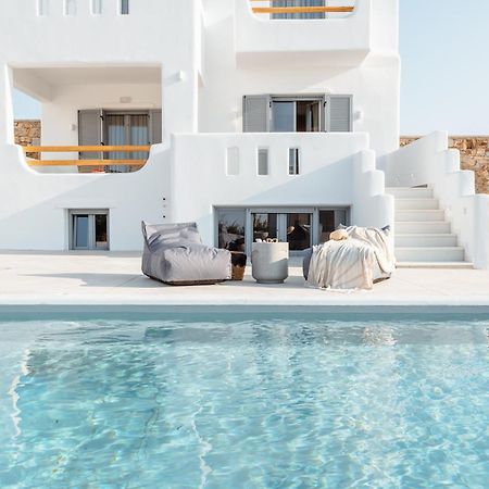 Nymphee Luxury Villas Agia Anna  Екстериор снимка