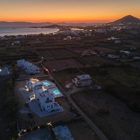 Nymphee Luxury Villas Agia Anna  Екстериор снимка