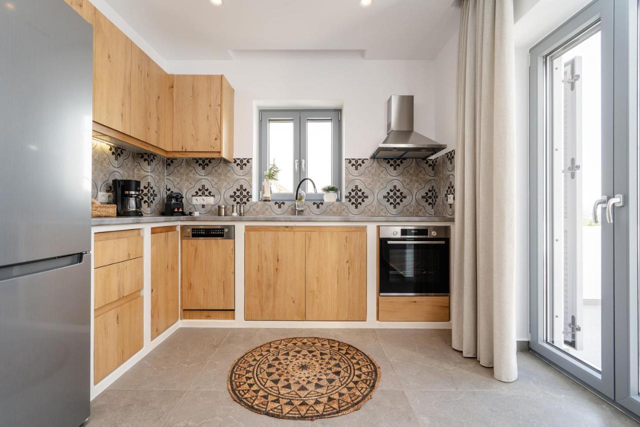 Nymphee Luxury Villas Agia Anna  Екстериор снимка