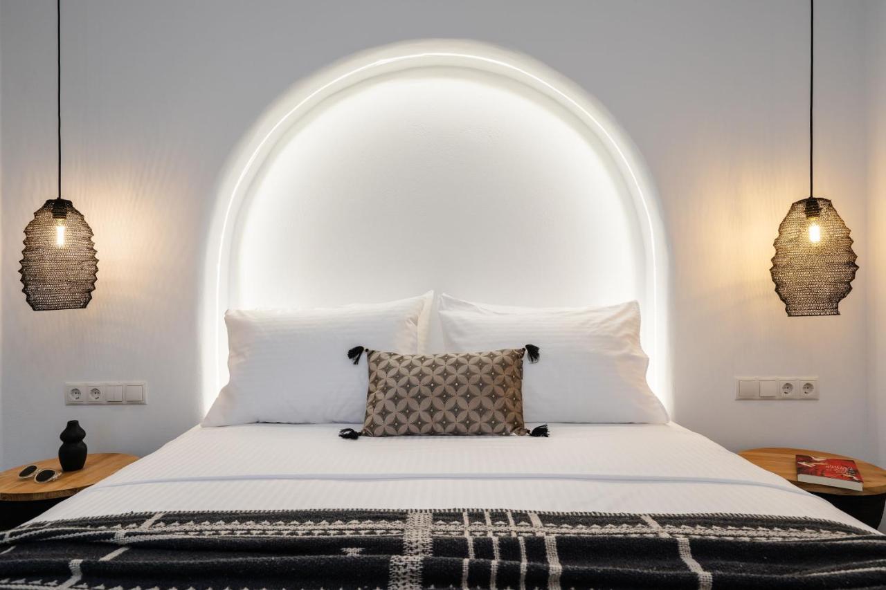 Nymphee Luxury Villas Agia Anna  Екстериор снимка