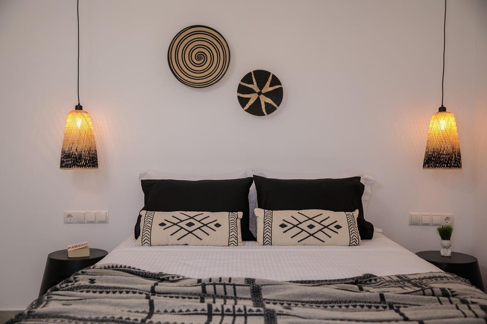 Nymphee Luxury Villas Agia Anna  Екстериор снимка