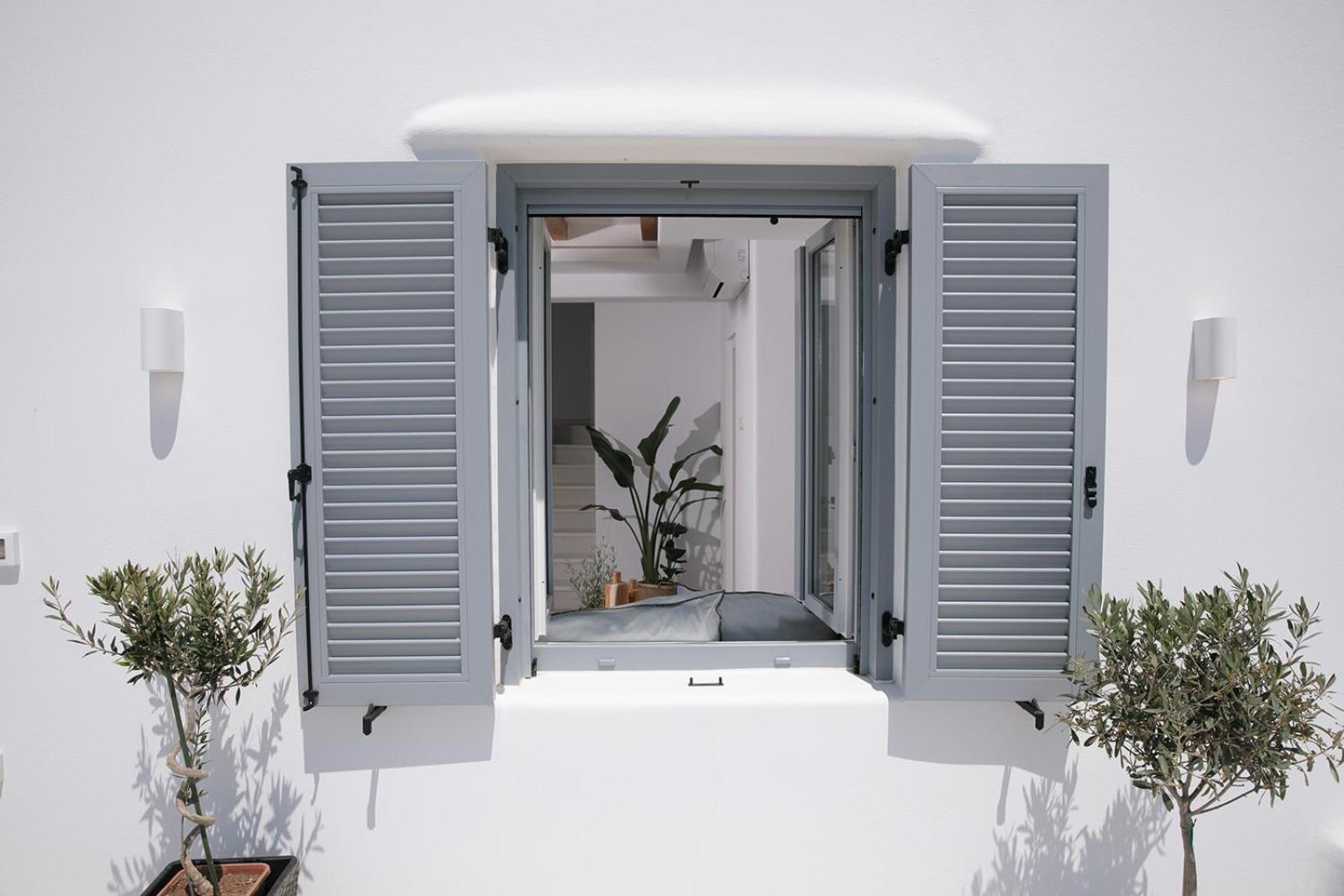 Nymphee Luxury Villas Agia Anna  Екстериор снимка