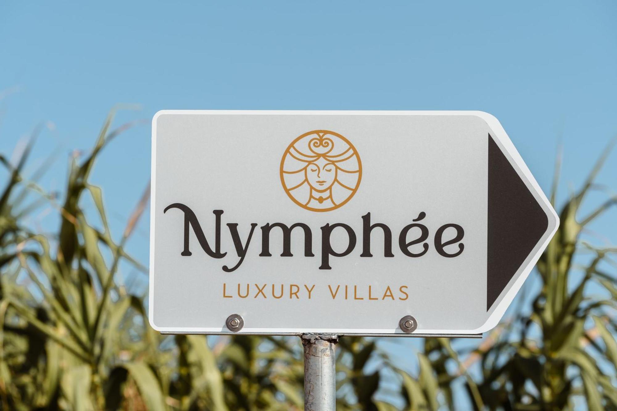 Nymphee Luxury Villas Agia Anna  Екстериор снимка