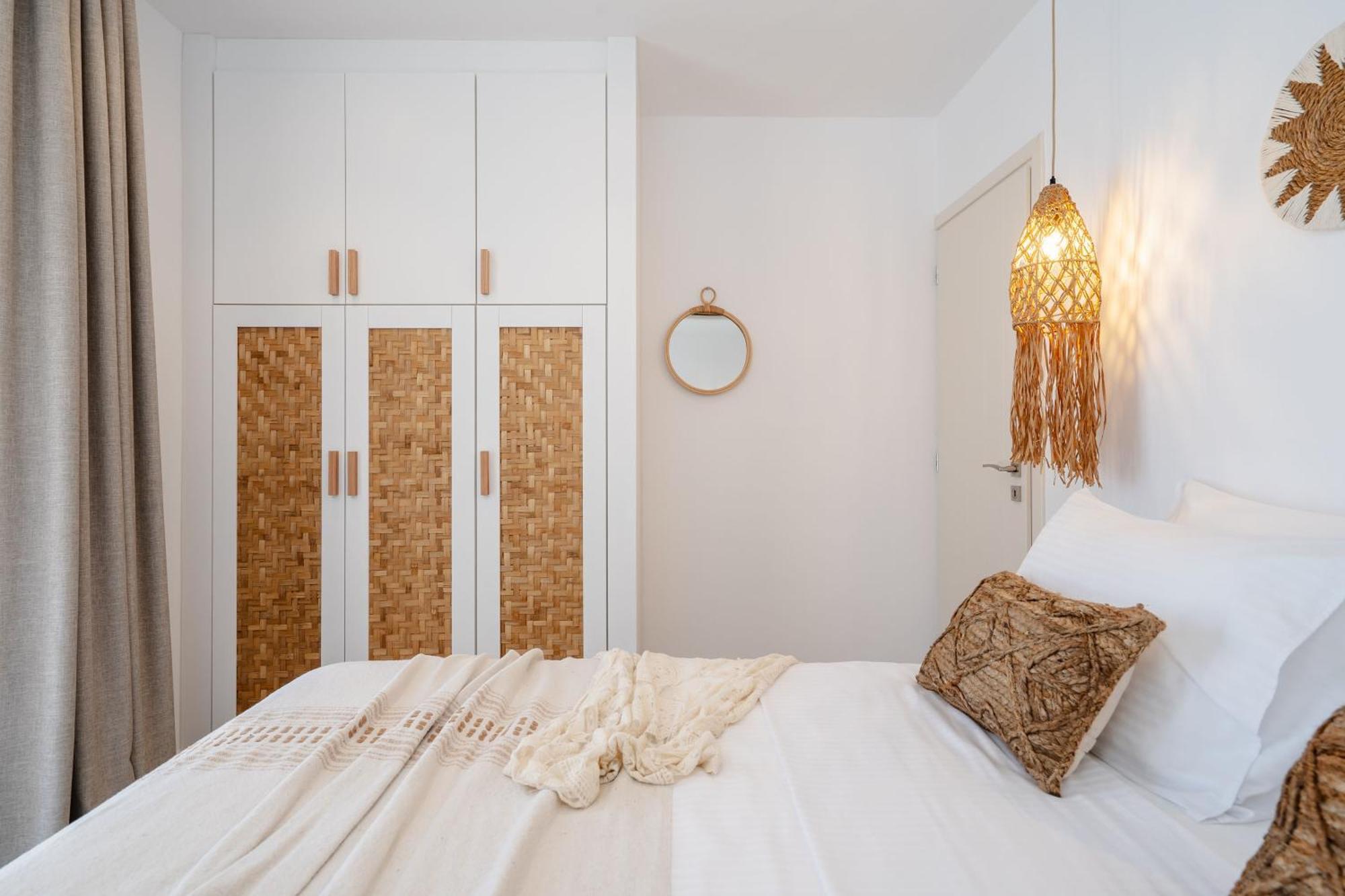 Nymphee Luxury Villas Agia Anna  Екстериор снимка