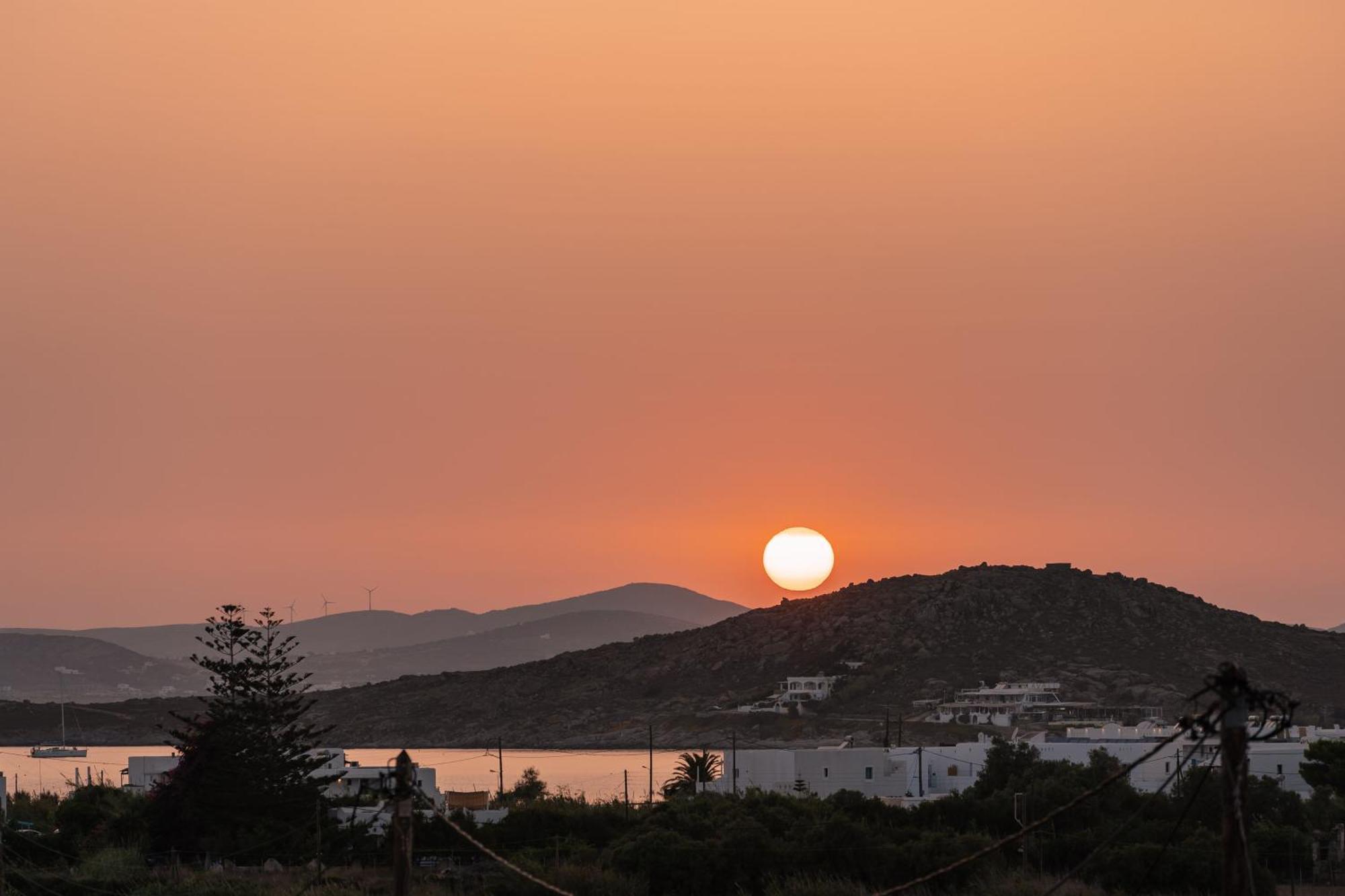 Nymphee Luxury Villas Agia Anna  Екстериор снимка