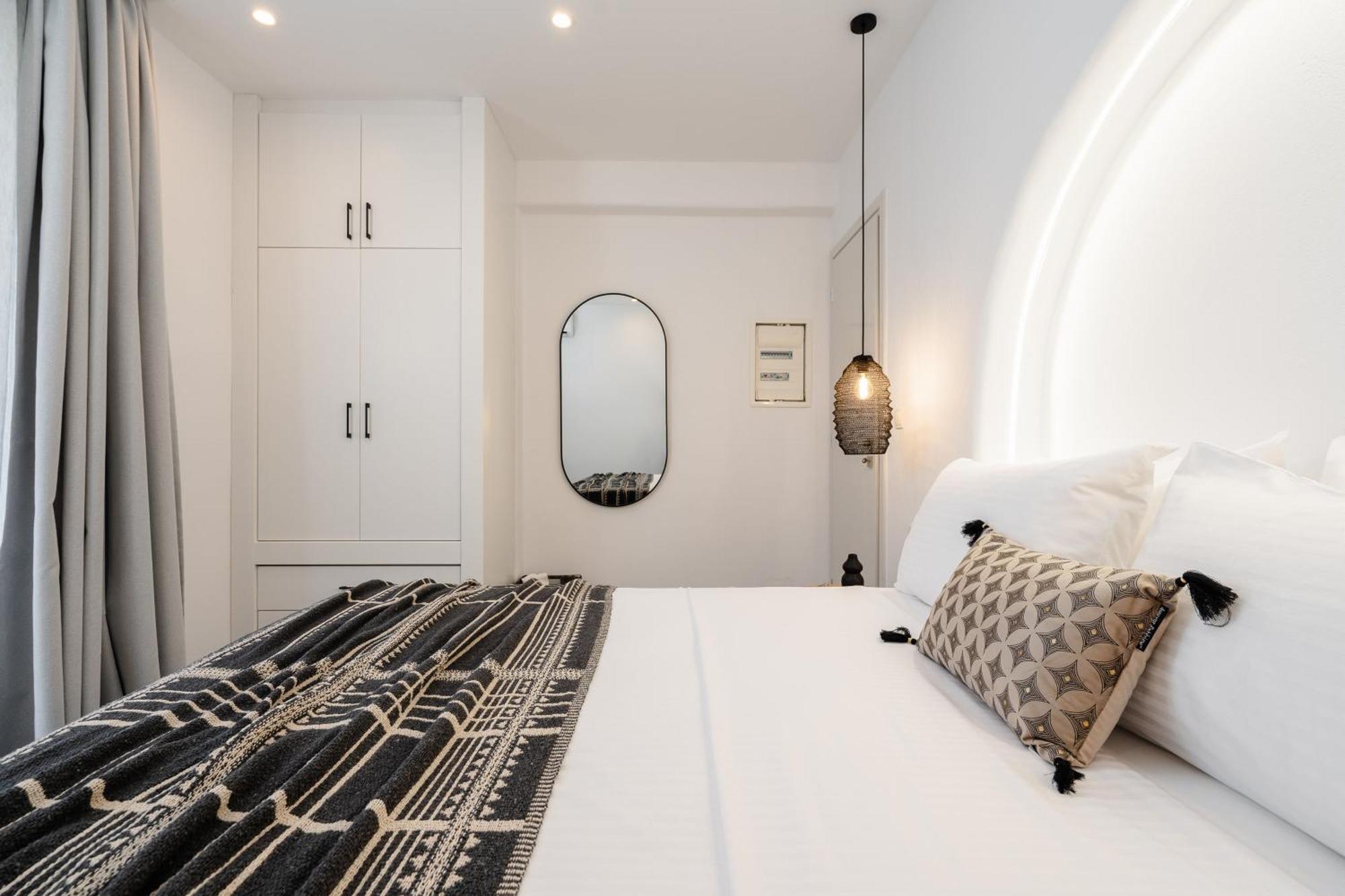 Nymphee Luxury Villas Agia Anna  Екстериор снимка