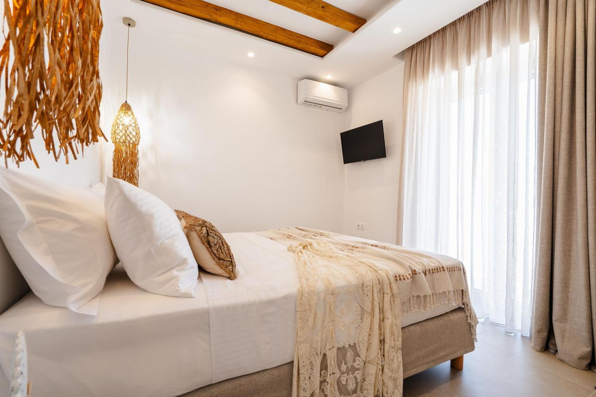 Nymphee Luxury Villas Agia Anna  Екстериор снимка