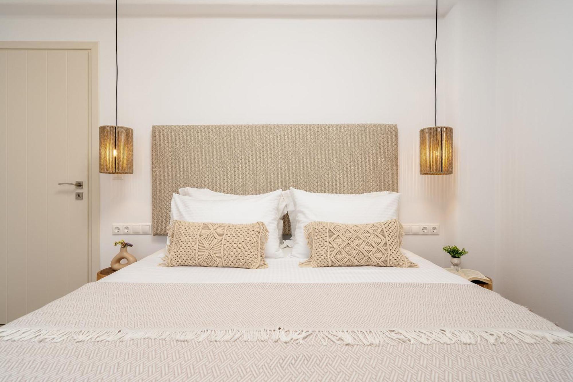 Nymphee Luxury Villas Agia Anna  Екстериор снимка